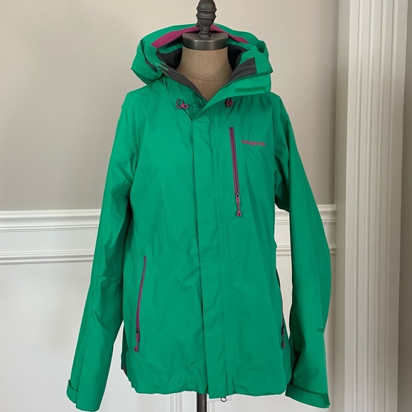 Patagonia Jackets & Coats 6 Patagonia All Weather Jacket Waterproof Size Xl Gore Tex Fabric
